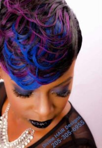 Divine Hair Designs