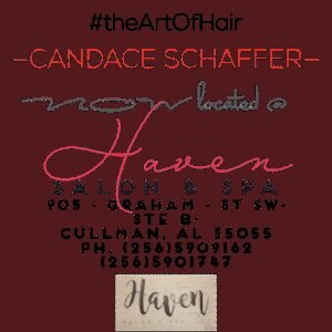 Candace Schaffer Stylist Haven Salon & Spa
